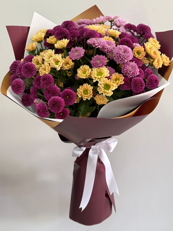 Mix Kasımpatı Buketi